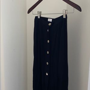 Aritzia Wilfred Amelie Skirt